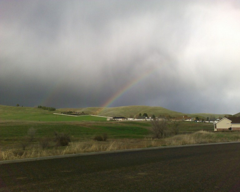 Weiser, ID the Backyard photo, picture, image (Idaho) at