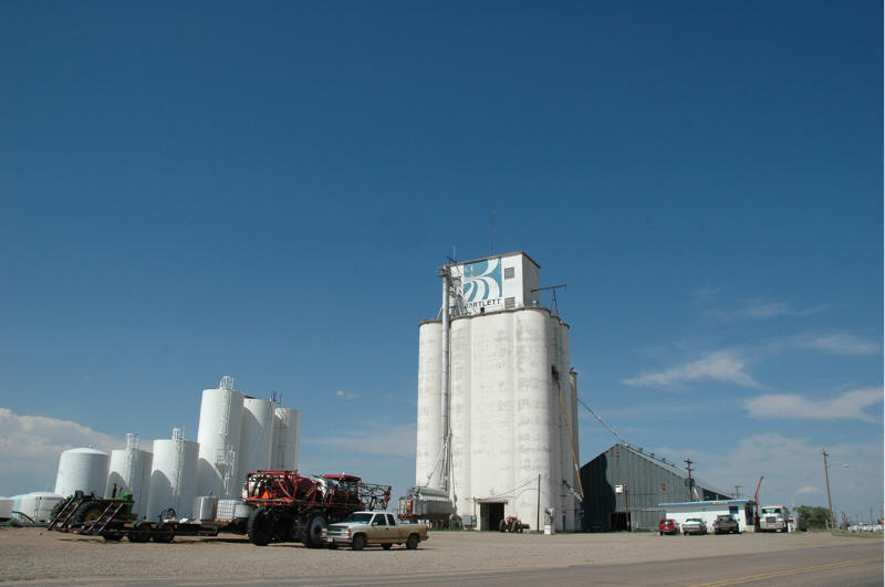 Walsh, CO Elevator photo, picture, image (Colorado) at