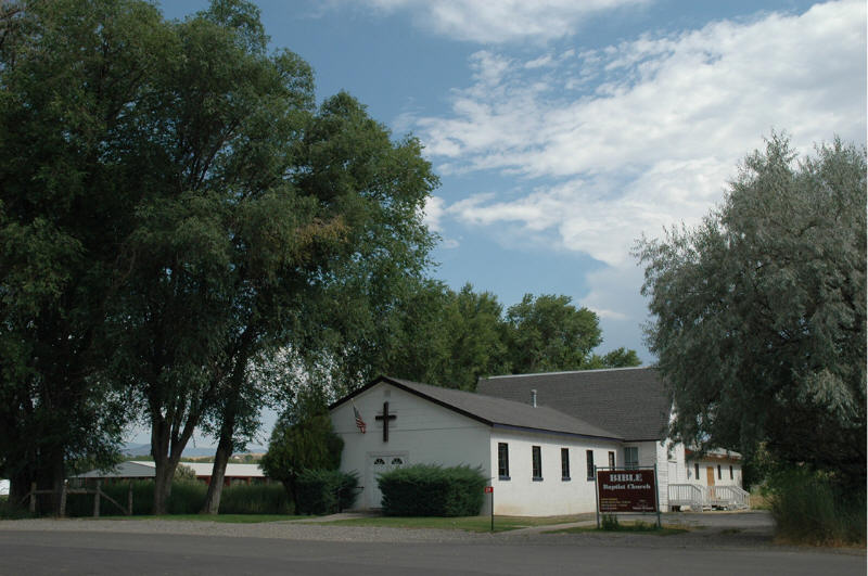 Hotchkiss, CO Church photo, picture, image (Colorado) at