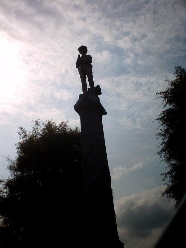 Mount Pleasant, TN Town Square photo, picture, image (Tennessee) at