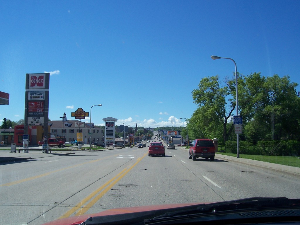 Minot, ND City of Minot photo, picture, image (North Dakota) at city