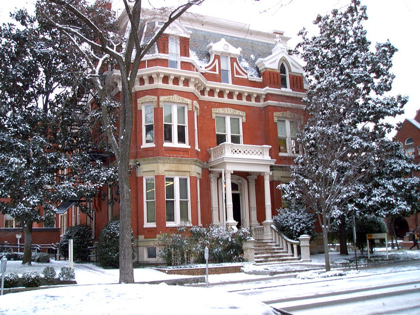 Richmond Va Vcu Founders Hall W Franklin Street Photo Picture Free