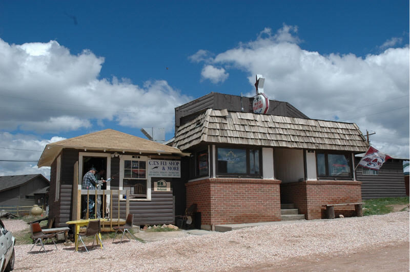 Red Feather Lakes, CO photo, picture, image (Colorado) at