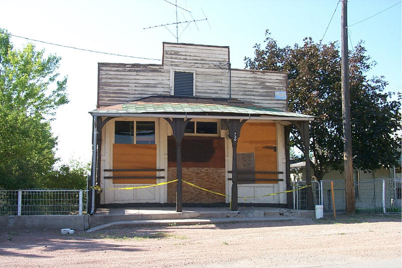 Rockvale, CO Downtown photo, picture, image (Colorado) at