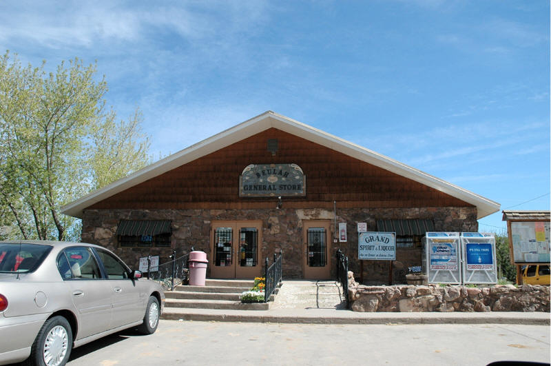 Beulah Valley, CO General Store photo, picture, image (Colorado) at