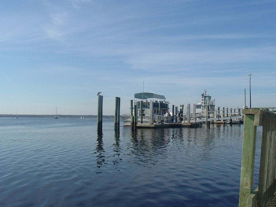 St. Marys, GA waterfront photo, picture, image at