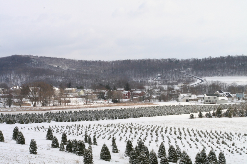 Freeburg, PA View of Freeburg photo, picture, image (Pennsylvania) at