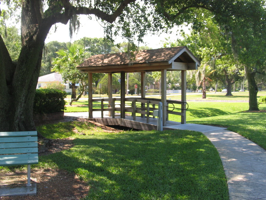 Gulfport, FL Clymer Park photo, picture, image (Florida) at
