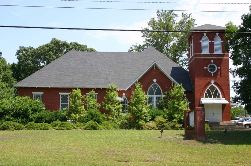 Ila, GA Mount Hermon Presbyterian Church photo, picture, image