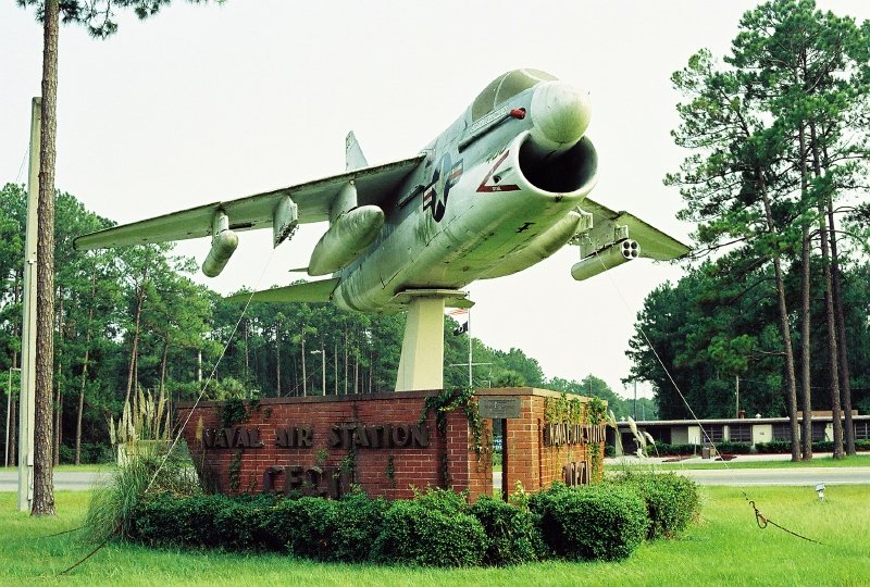 Jacksonville, FL Naval Air Station Cecil Field, Jacksonville, FL