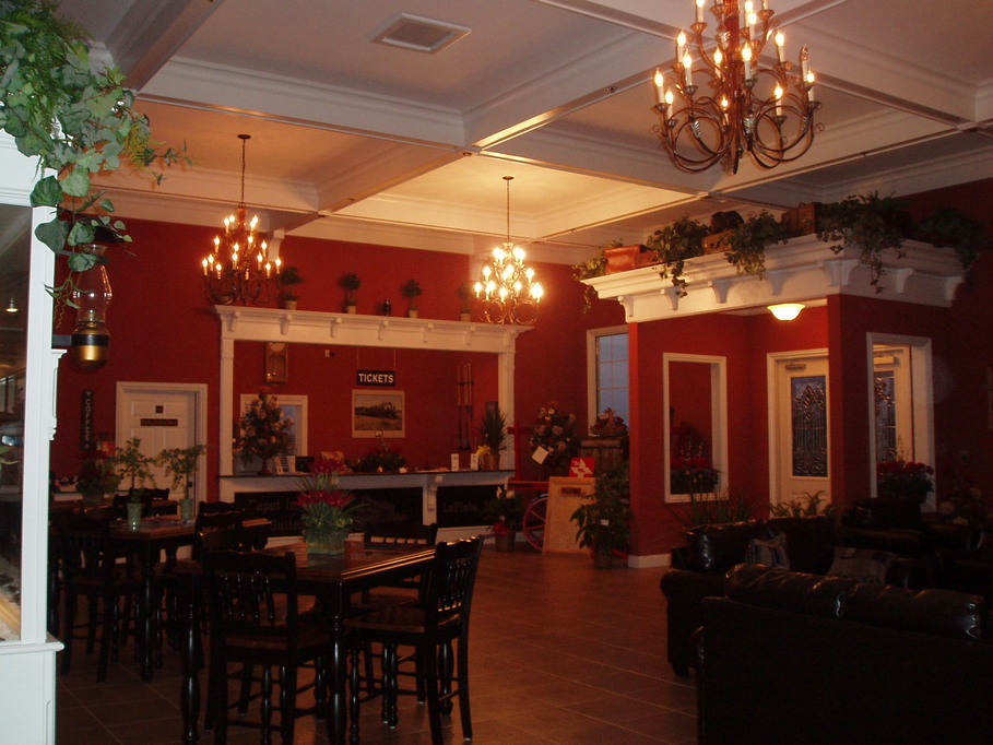 La Plata, MO New Depot Inn and Suites, LaPlata, MO photo, picture