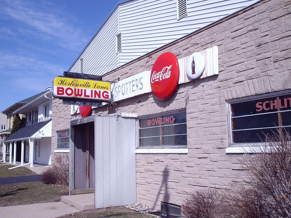 Hortonville, WI Black Otter Lake photo, picture, image (Wisconsin) at