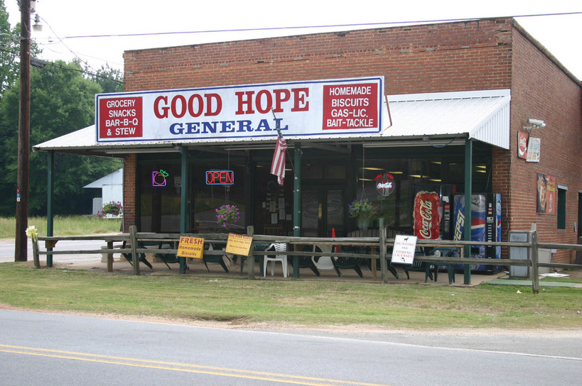 Good Hope, GA Good Hope General Store photo, picture, image