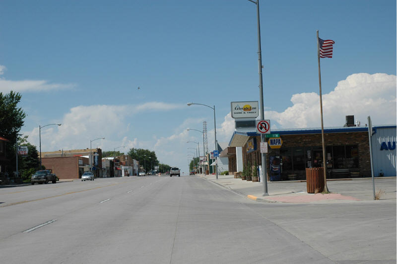 Springfield, CO Main Street photo, picture, image (Colorado) at city