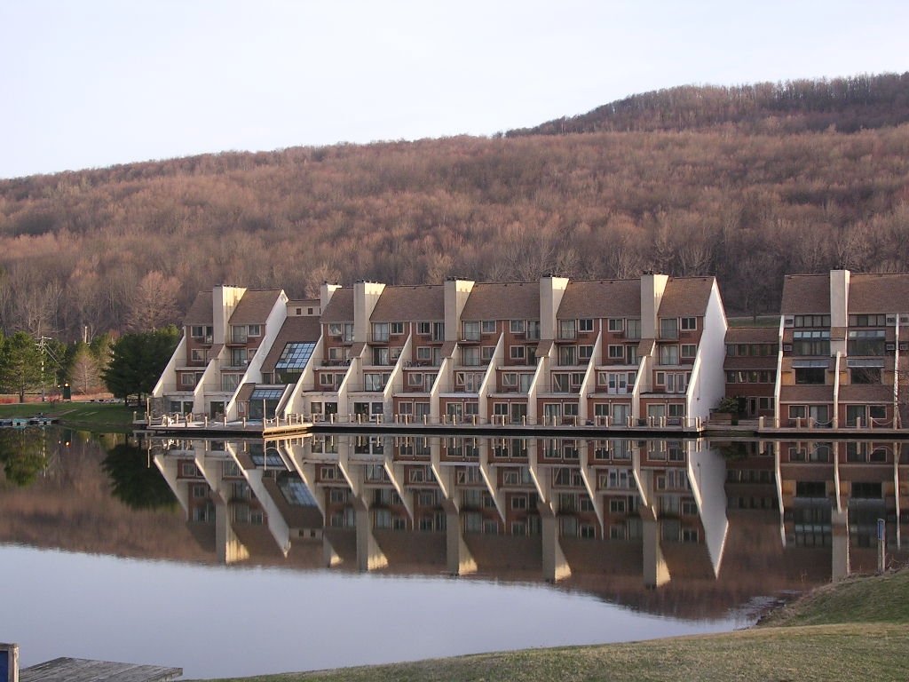 Stamford, NY Deer Run Village in Stamford, NY photo, picture, image