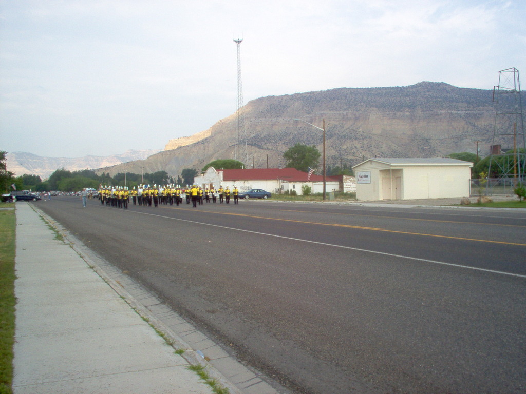 Emery, UT Emery Main Street photo, picture, image (Utah) at
