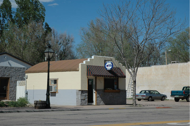 Wellington, CO Downtown photo, picture, image (Colorado) at