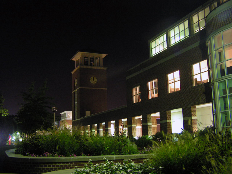 Kirksville, MO Pickler Memorial Library at Truman State University