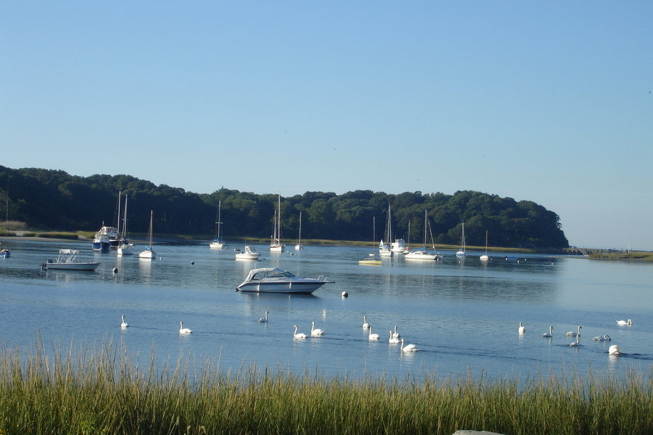 Poquott, NY Setauket Harbor, Poquott (Long Island) NY photo, picture