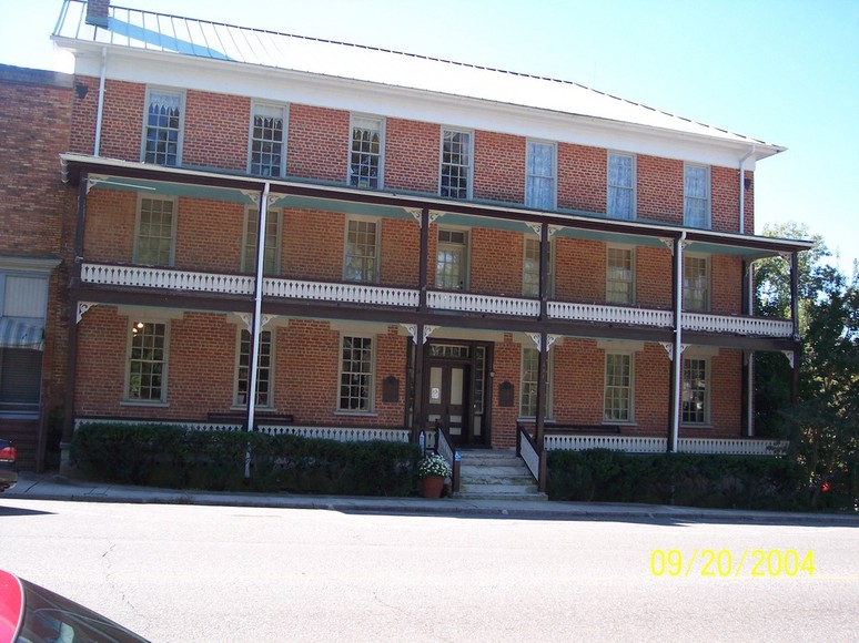 Dallas, NC Hoffman Hotel photo, picture, image (North Carolina) at