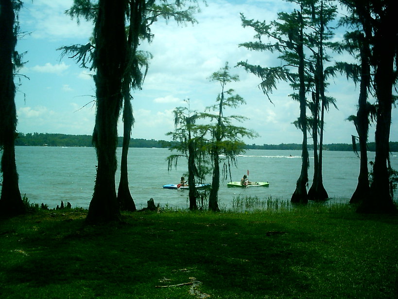 Florala, AL Lake Jackson Florala, Alabama photo, picture, image