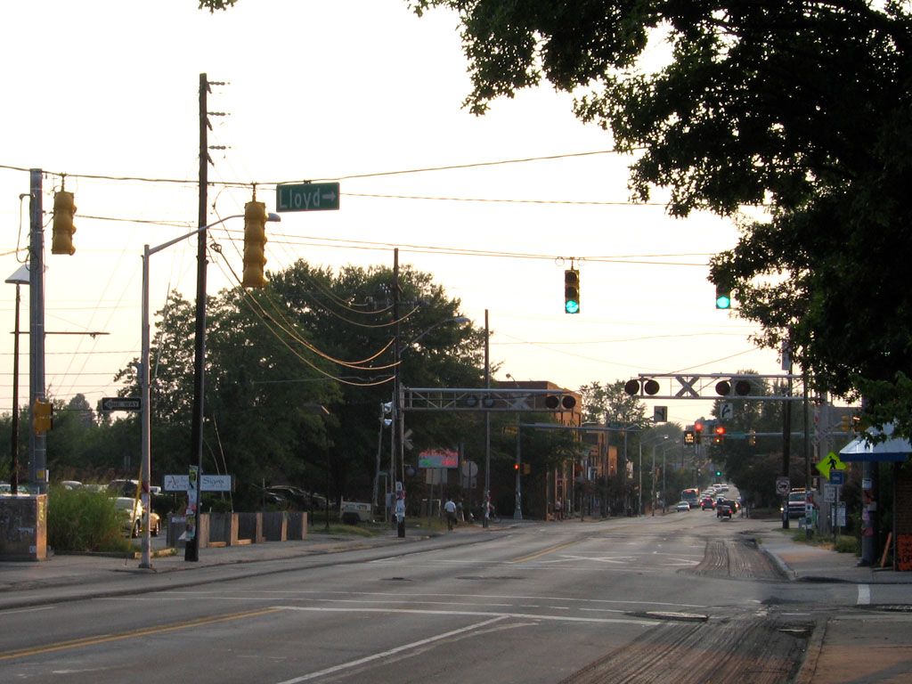 Carrboro, NC Main Street photo, picture, image (North Carolina) at