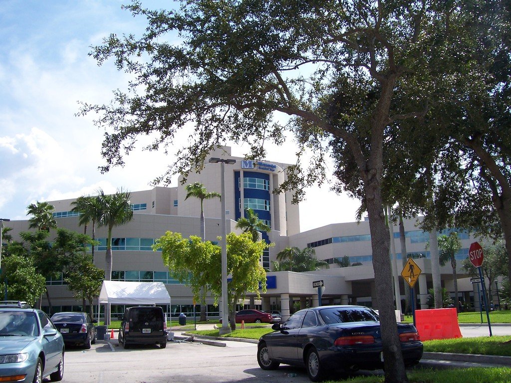 Pembroke Pines, FL Memorial West Hospital, Pembroke Pines, FL photo