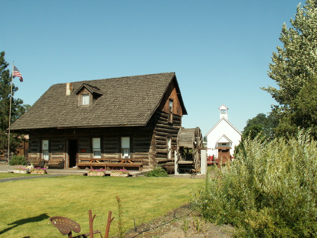 Dufur, OR Dufur Museum photo, picture, image (Oregon) at