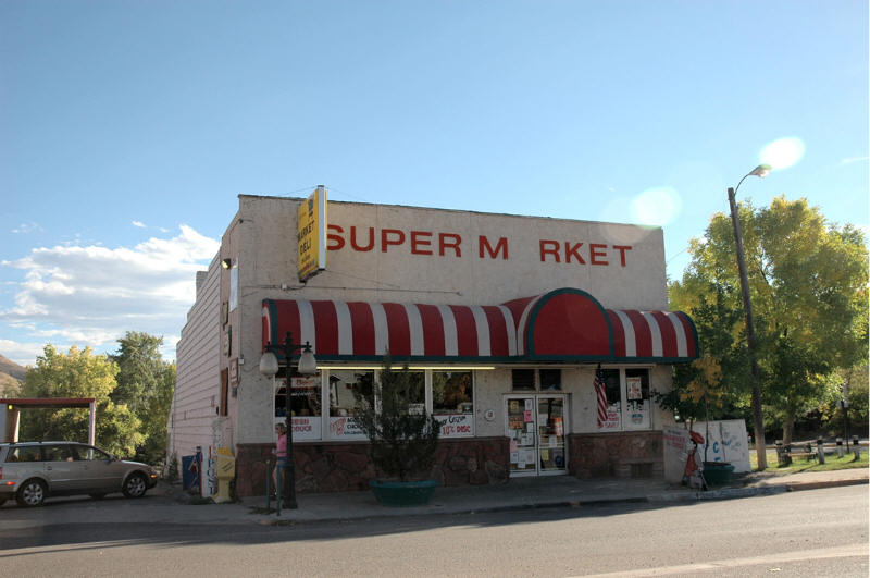 Lyons, CO Grocery photo, picture, image (Colorado) at