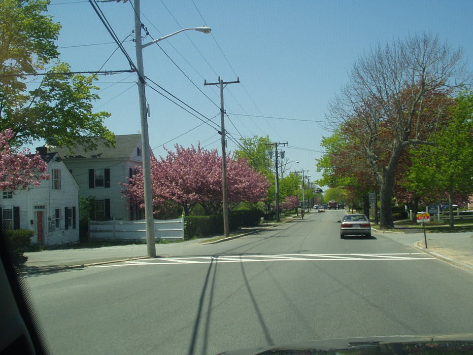 Harwich Port, MA Downtown Harwich photo, picture, image