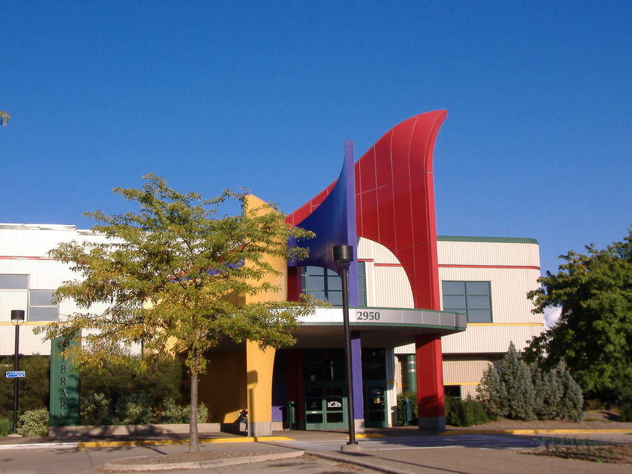 Bettendorf, IA Bettendorf Library photo, picture, image (Iowa) at