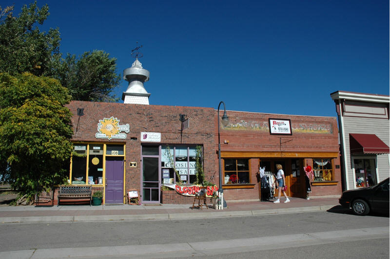 Niwot, CO Thrift photo, picture, image (Colorado) at