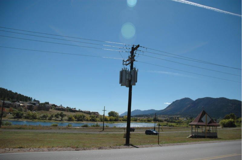 Palmer Lake, CO photo, picture, image (Colorado) at