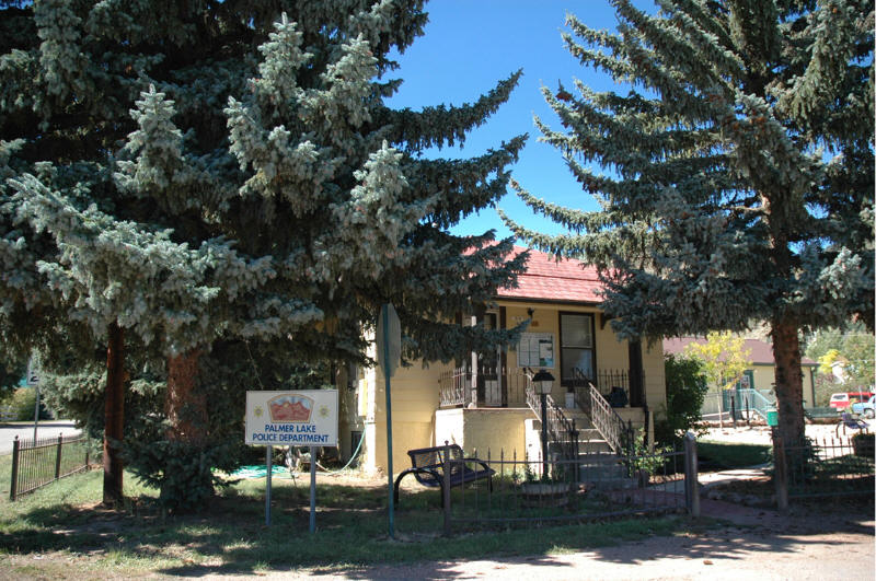 Palmer Lake, CO Police photo, picture, image (Colorado) at