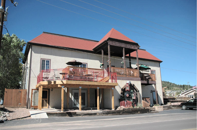 Palmer Lake, CO Depot photo, picture, image (Colorado) at
