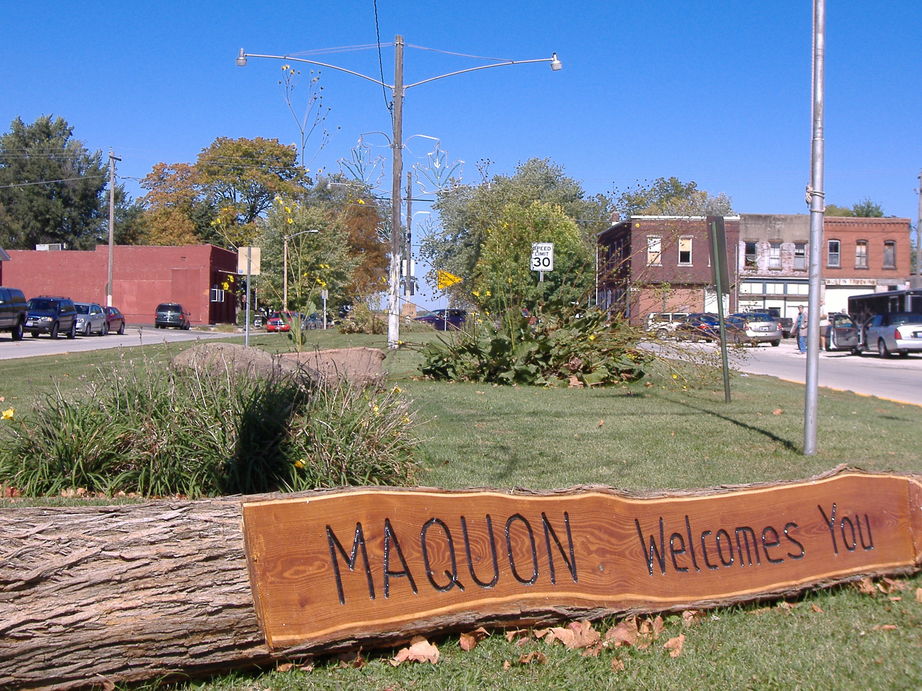 Maquon, IL photo, picture, image (Illinois) at