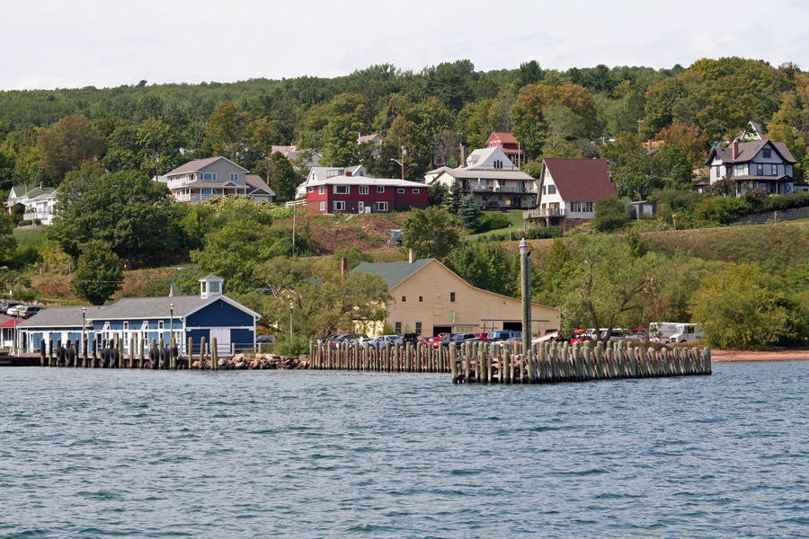 Bayfield, WI Bayfield By The Lake photo, picture, image (Wisconsin