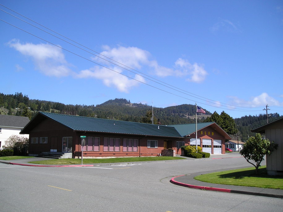 Blue Lake, CA Blue Lake Fire Department photo, picture, image