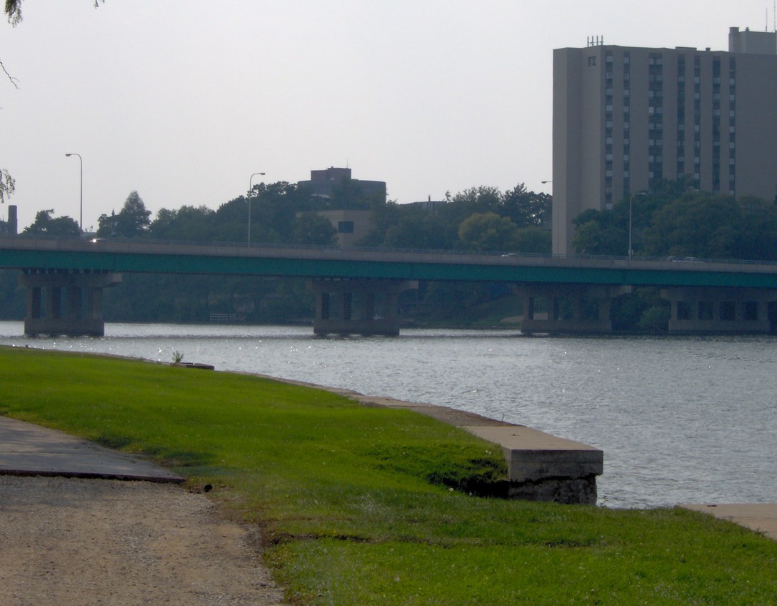 Rockford, IL Downtown Rockford Near the Rock River photo, picture