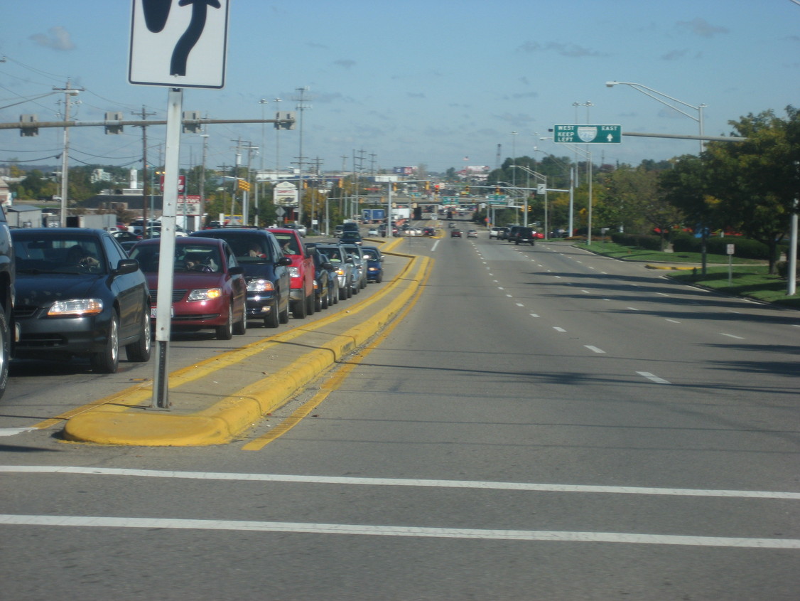 Springdale, OH Princeton Pike photo, picture, image (Ohio) at city