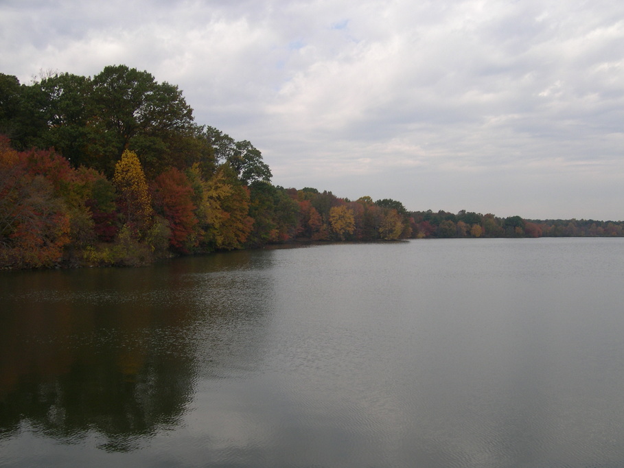 Churchville, PA Churchville Reservoir photo, picture, image