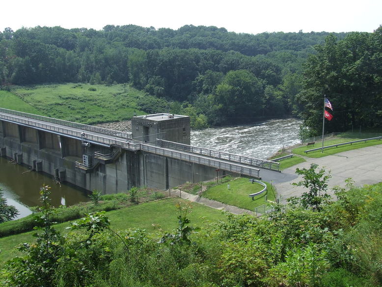Sharpsville, PA Shenango Reservoir photo, picture, image (Pennsylvania) at