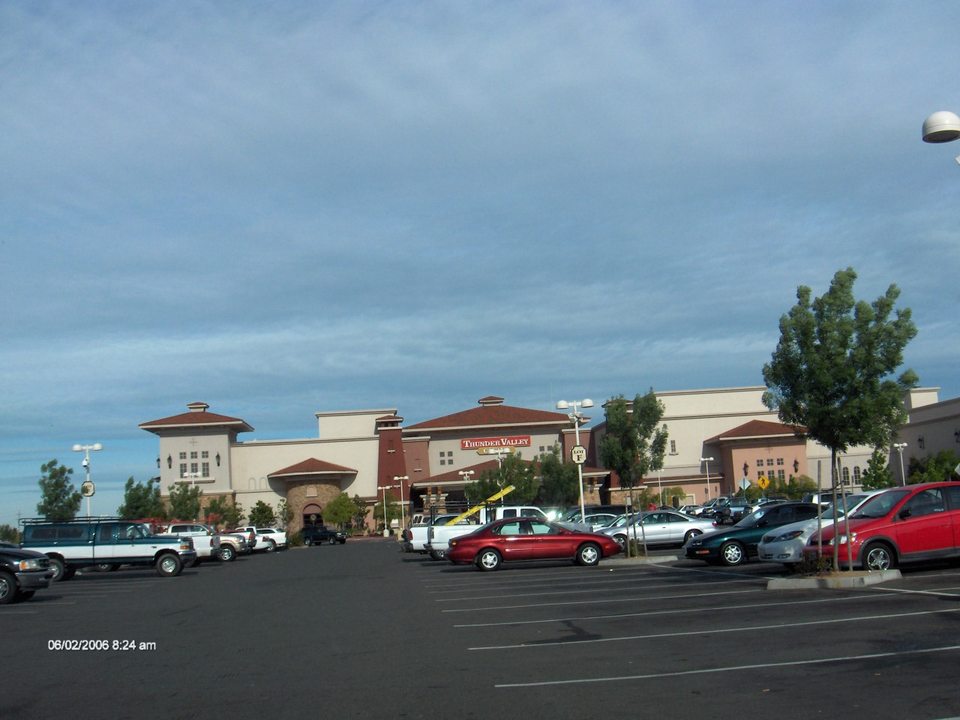 Lincoln, CA Thunder Valley Resort & Casino photo, picture, image
