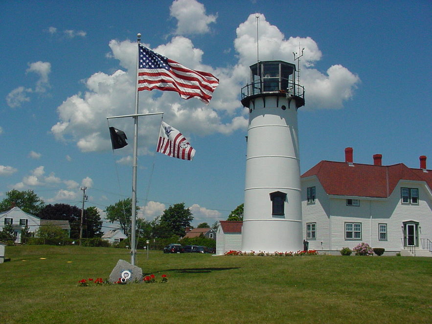 Chatham, MA Chatham Lighthouse and Coast Guard Station photo, picture