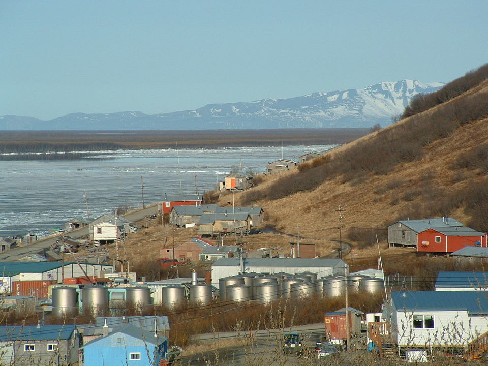 Mountain Village, AK Mountain Village photo, picture, image (Alaska
