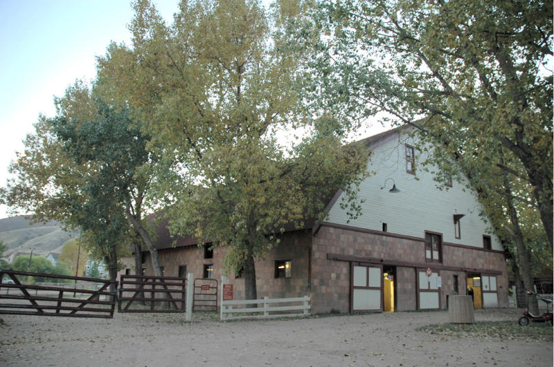 Ken Caryl, CO Stables photo, picture, image (Colorado) at