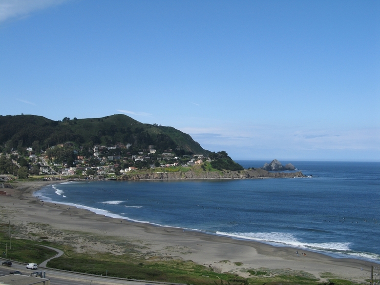 Pacifica, CA San Pedro Point Pacifica photo, picture, image