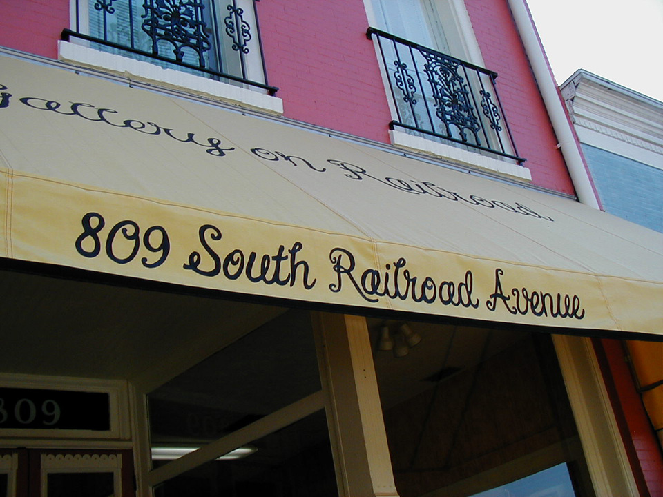 Opelika, AL Main Street Opelika business photo, picture, image