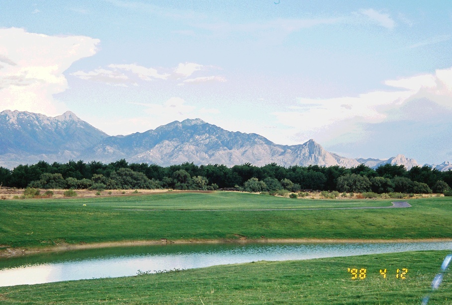 Green Valley, AZ GREEN VALLEY GOLF photo, picture, image (Arizona) at