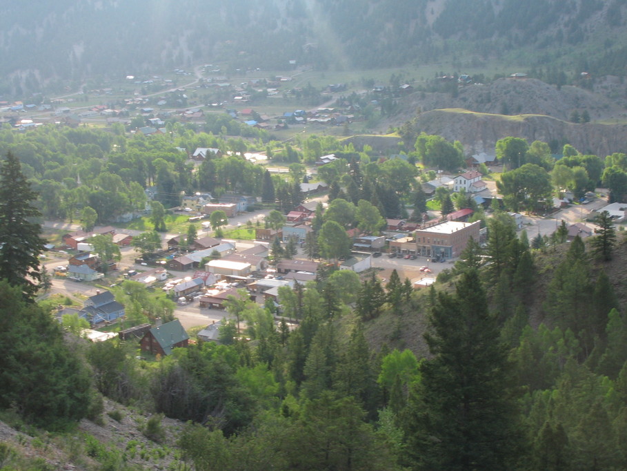 Lake City, CO photo, picture, image (Colorado) at